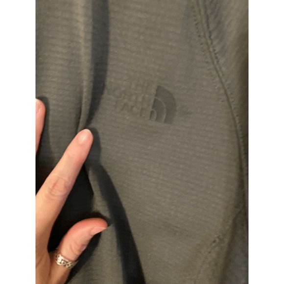 The North Face Mountain Peaks Full-Zip Fleece Jacket Size Medium - Picture 2 of 8